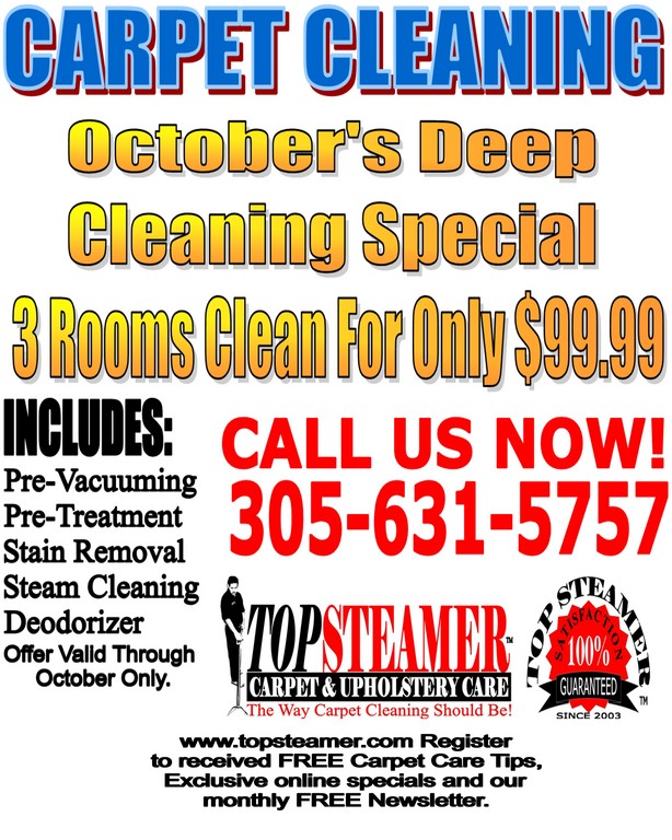 October's special