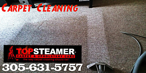 Carpet Cleaning In Miami