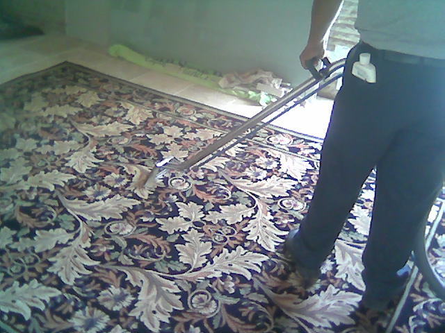 Area Rug Cleaning