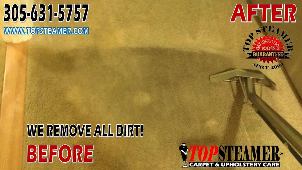 Carpet Cleaning Miami 305-631-5757