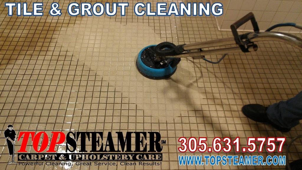 Commercial Tile Cleaning Miami