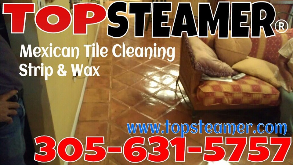 Mexican Tile Cleaning In Miami 305-631-5757